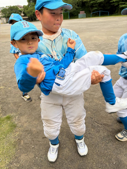 新しいニューメンバー加入！