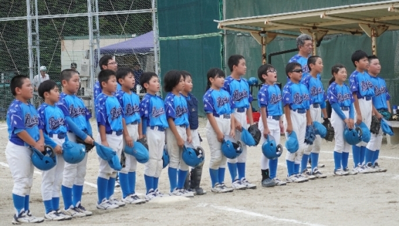 代表戦夏季大会